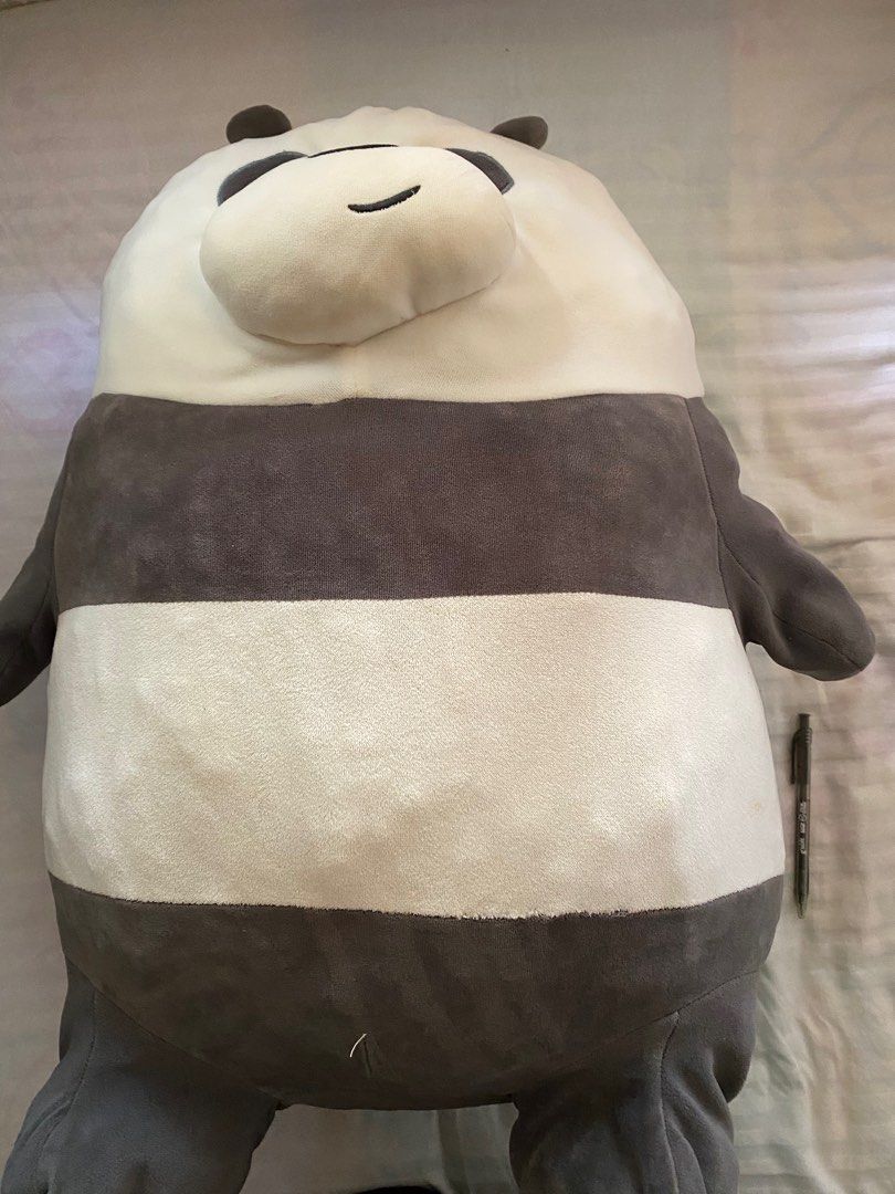 We bare bears giant plush store