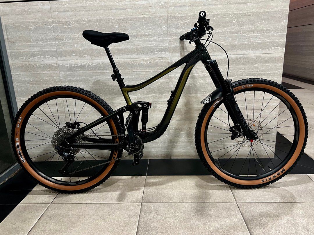 Giant reign best sale 2 29er 2021