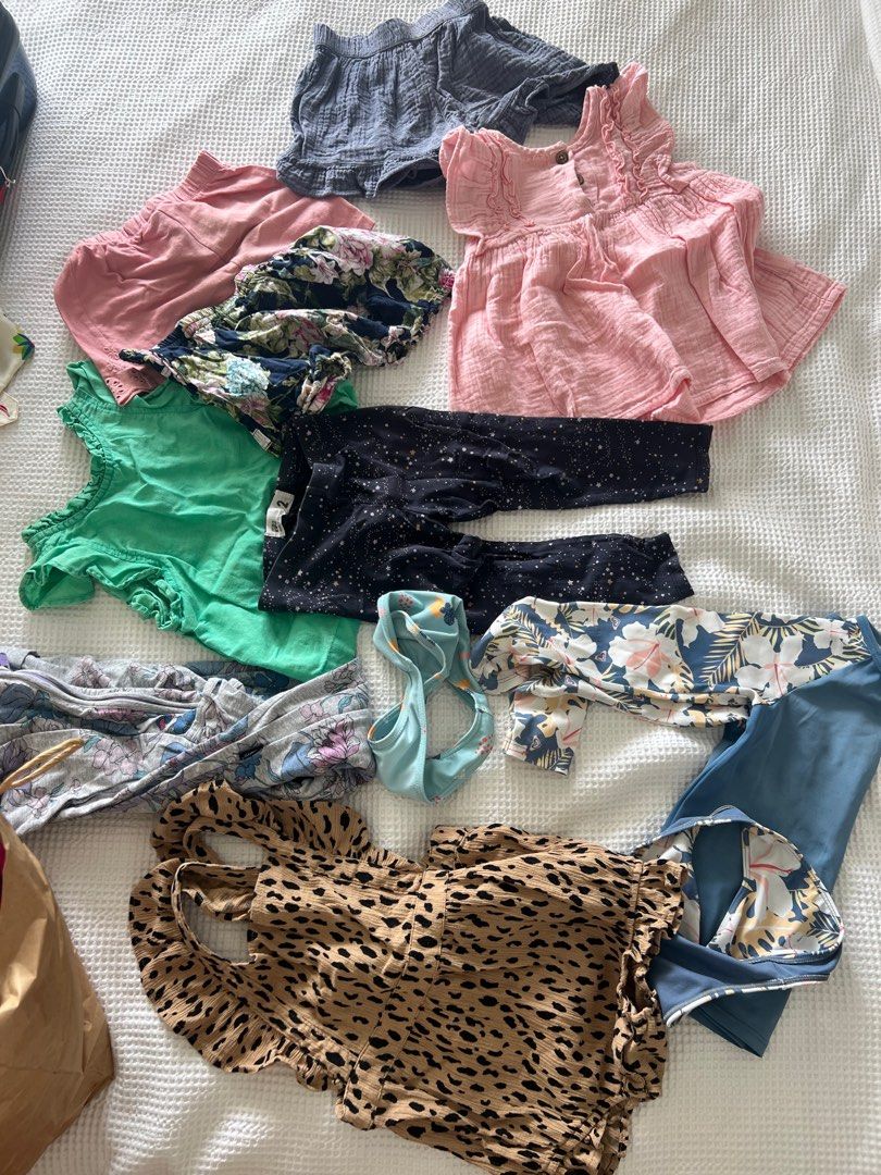 30 quality Girls clothes Bebe Seed Kate spade