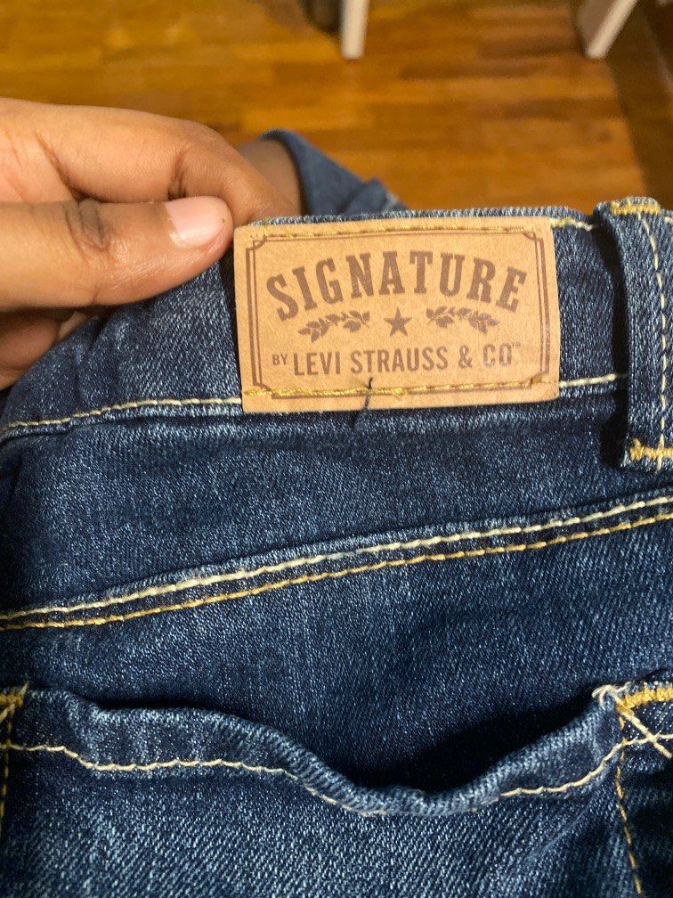 Children's levi jeans deals