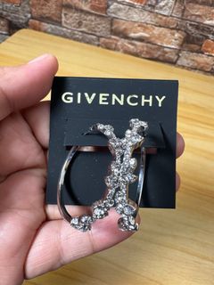 Authentic Givenchy Earrings