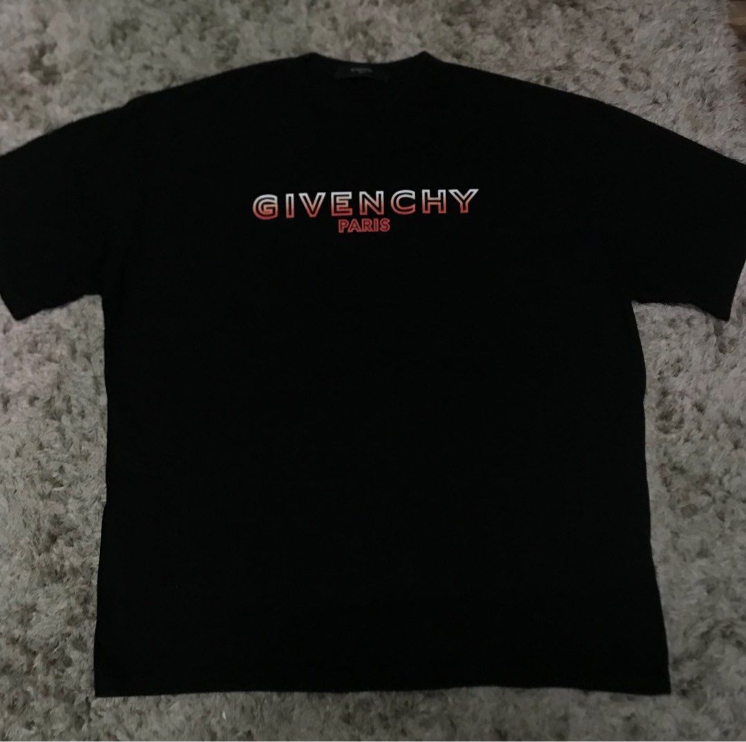 Givenchy paris store polo shirt