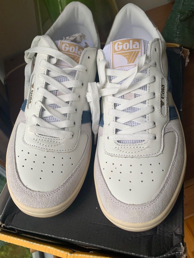 Gola harrier clearance white