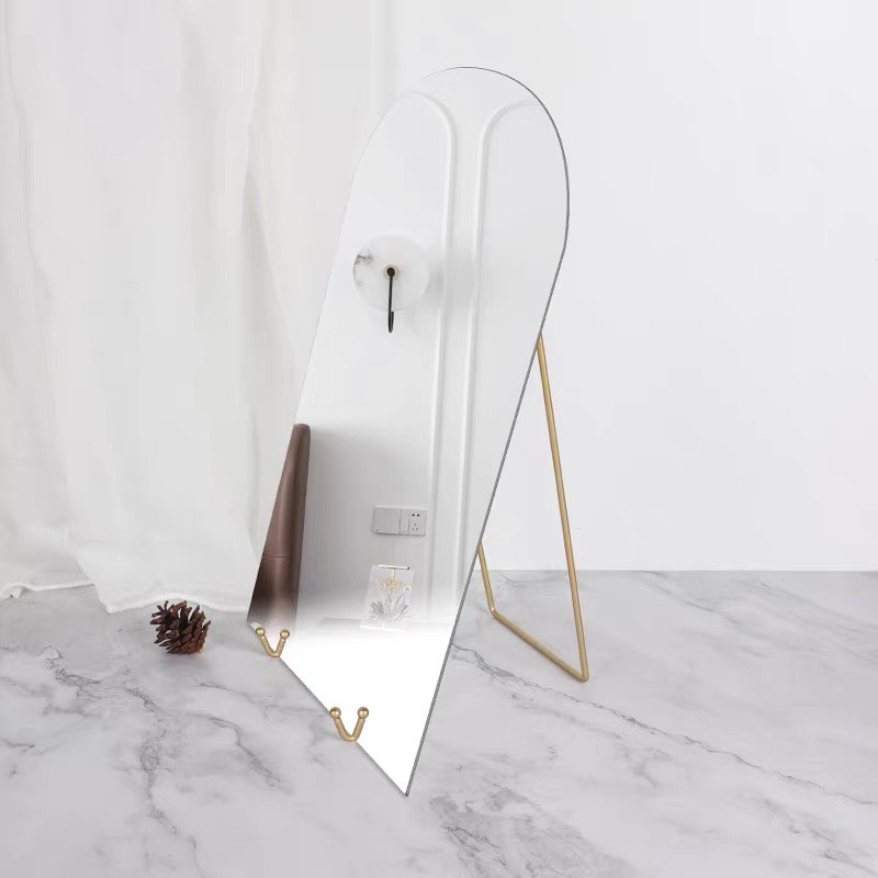 Gold Photo/ Mirror Easel Stand, Furniture & Home Living, Home Decor