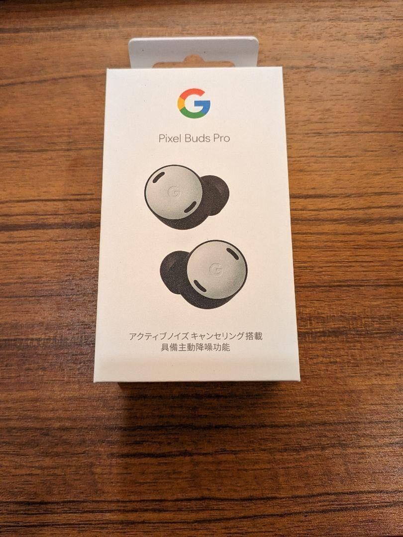 Google Pixel Buds Pro Fog GA03203-JP, 音響器材, 耳機- Carousell