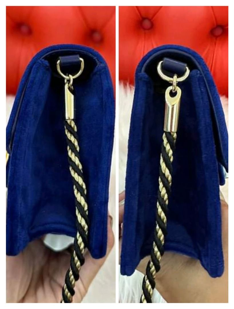 Gucci broadway velvet bag hot sale