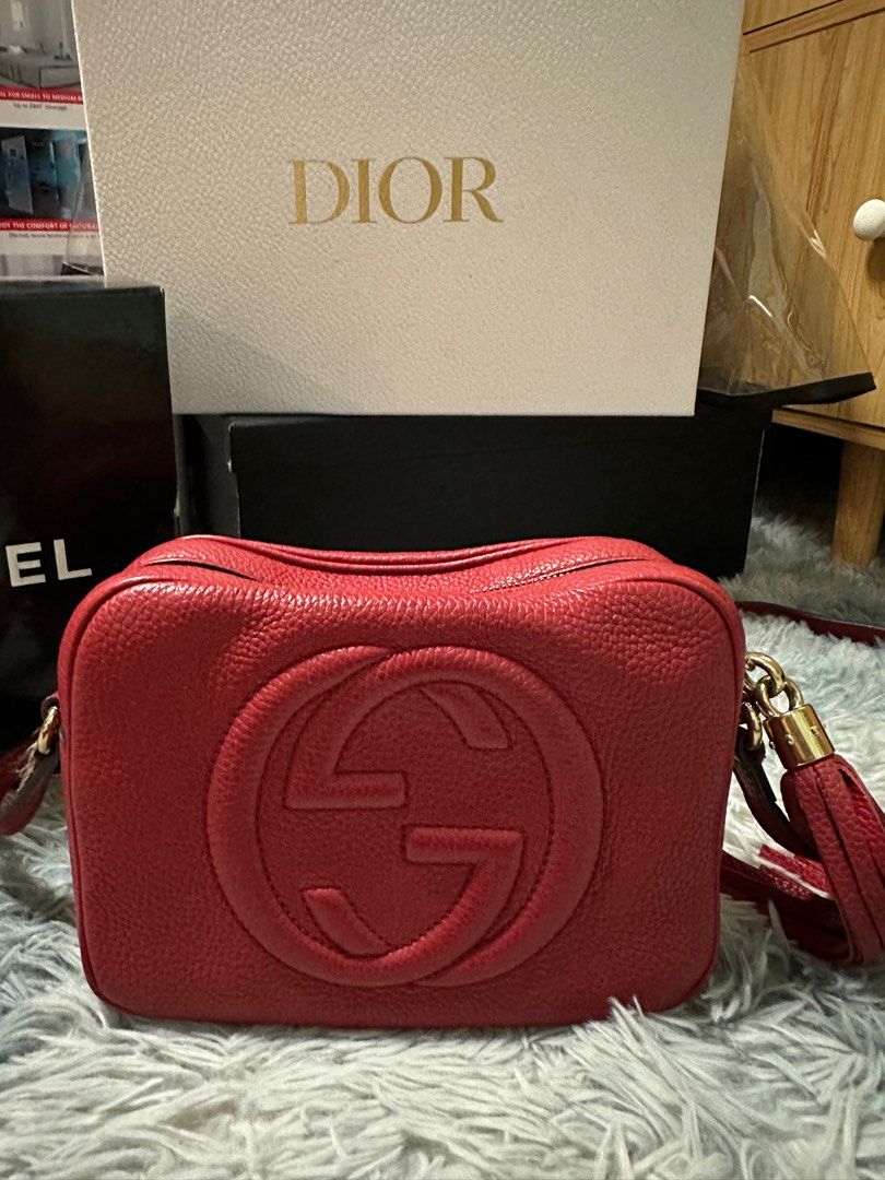Gucci disco 2025 ba