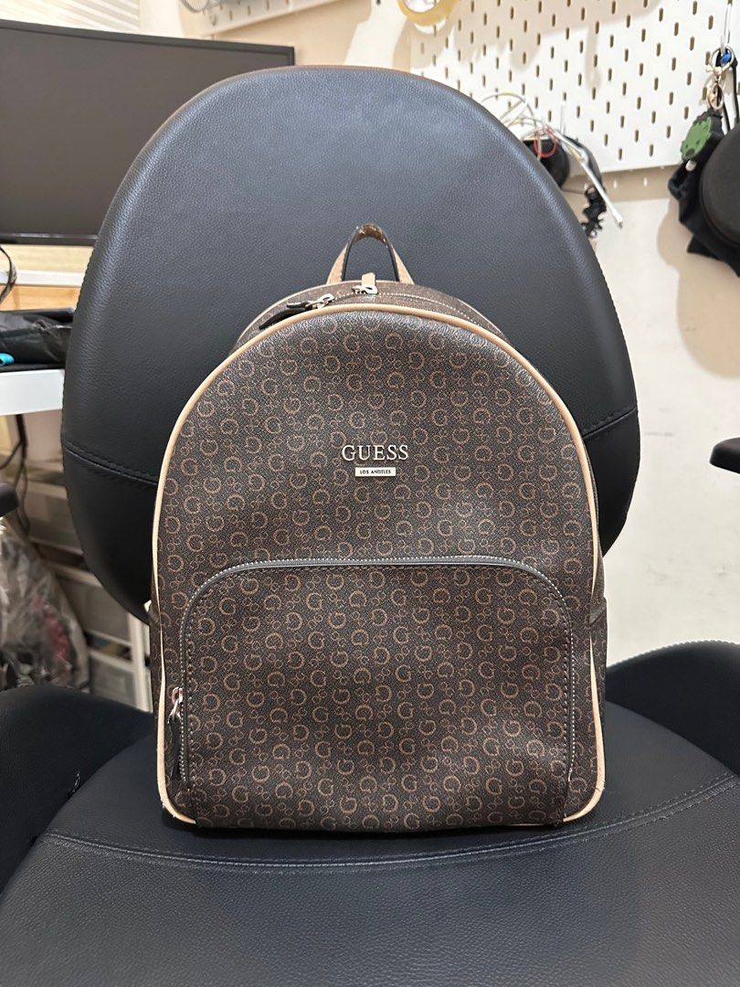Guess hot sale edmund backpack