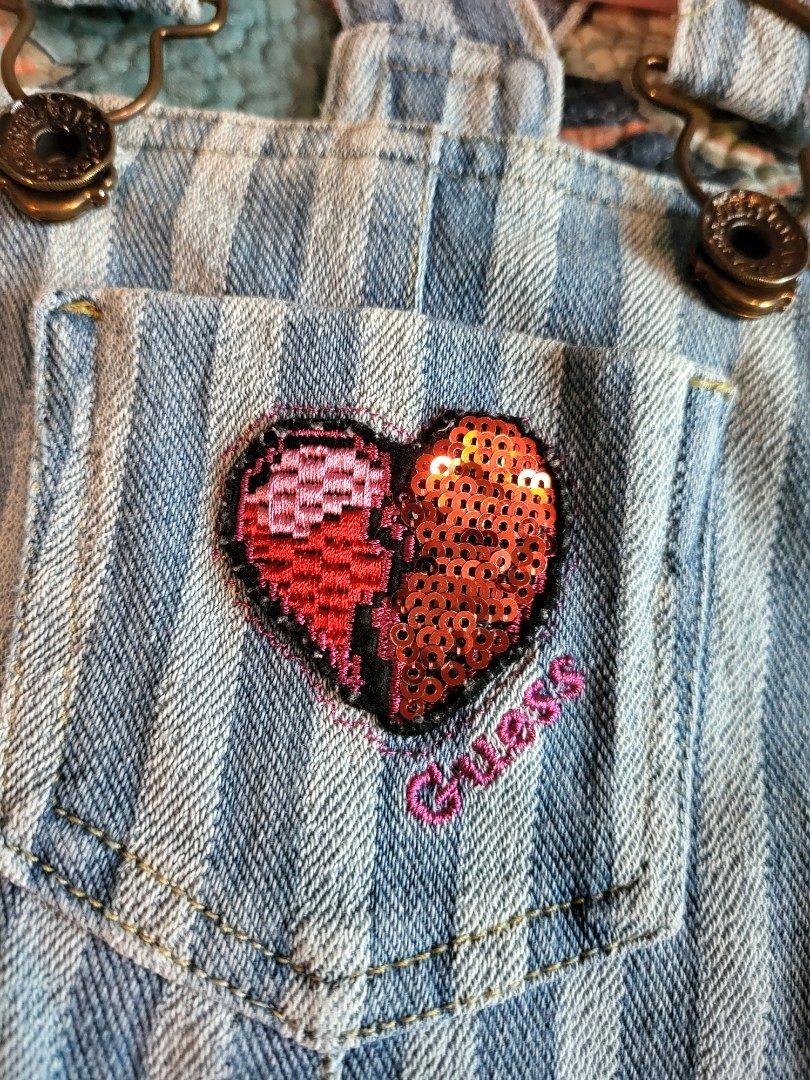 GUESS Overalls 3 yo Babies Kids Babies Kids Fashion on