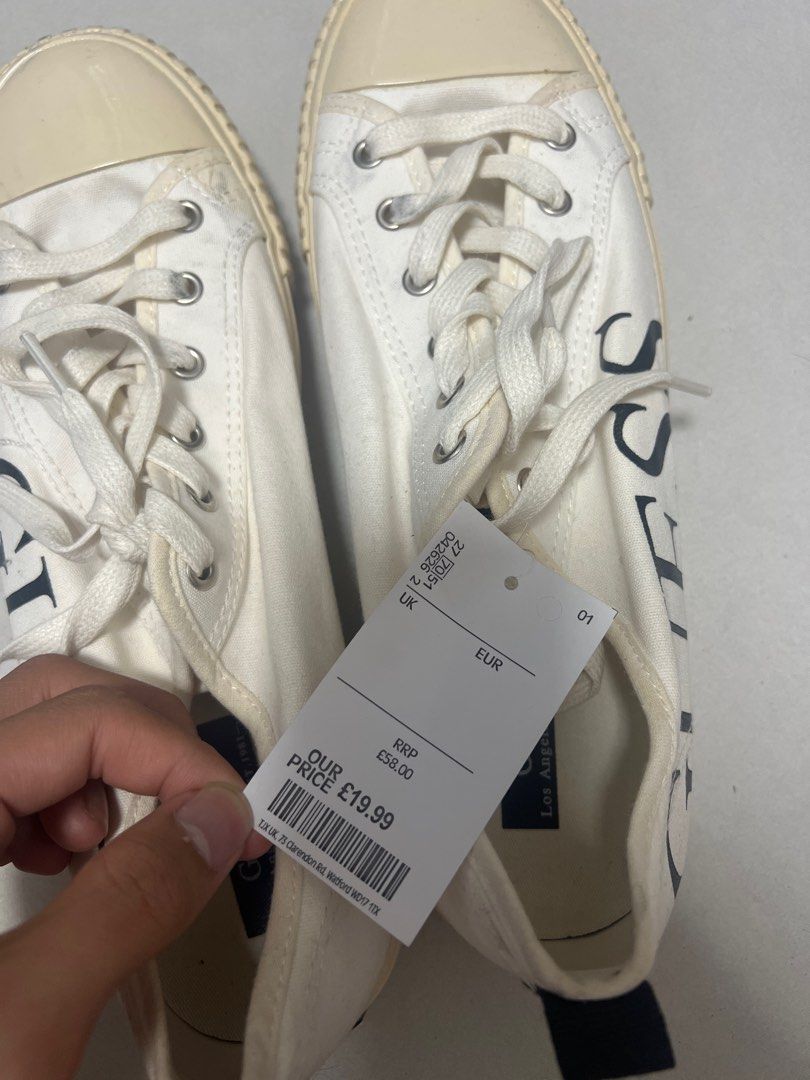 Guess shoes uk on sale