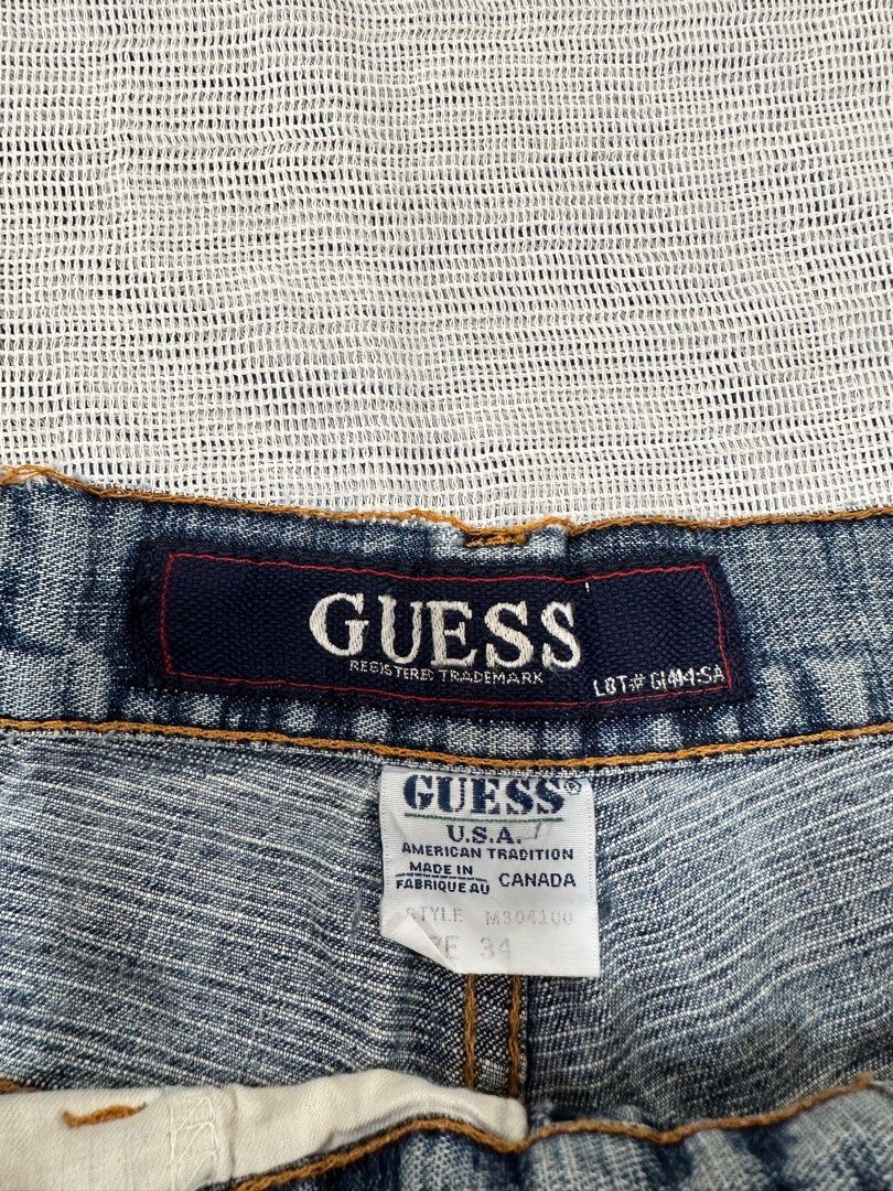 Guess jeans lot 5 online