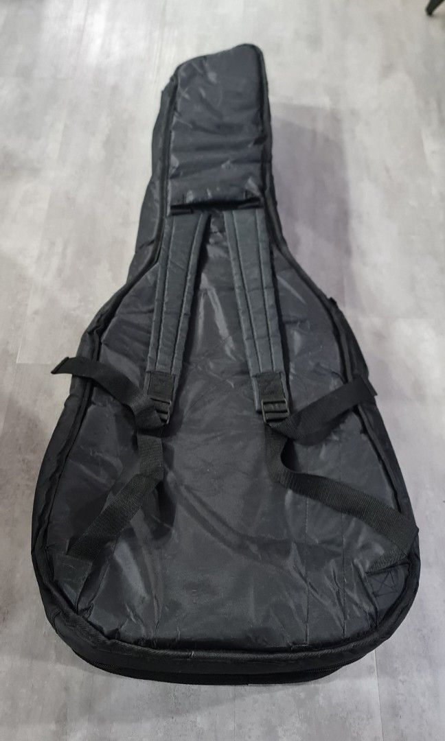 Solutions Deluxe Padded Dreadnought Gig Bag | Long & McQuade