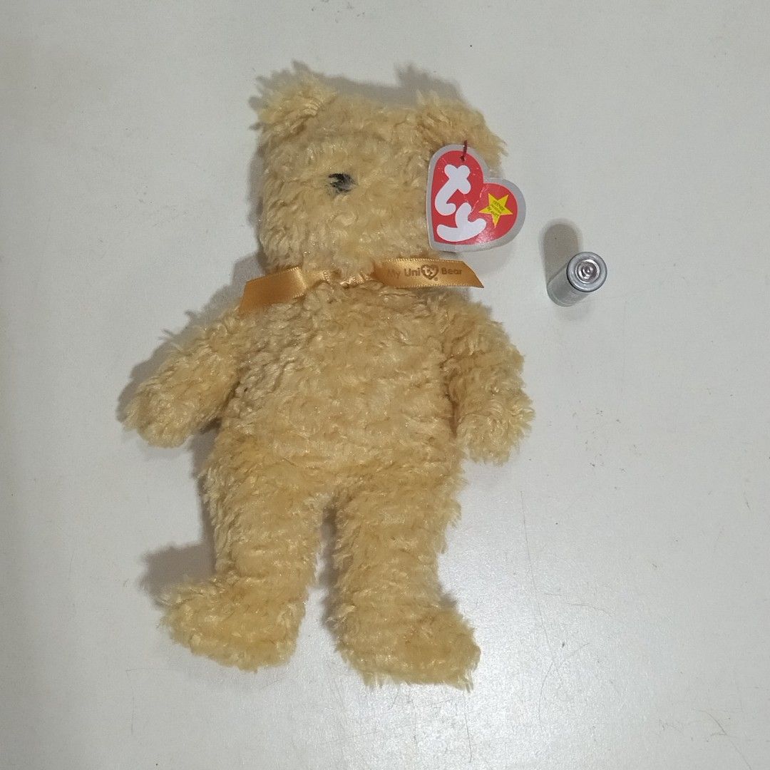 Ty deals unity bear