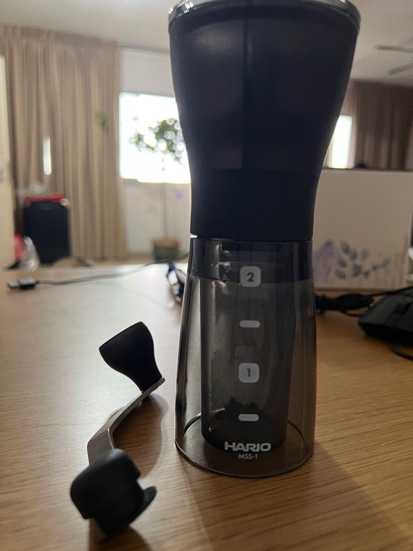Hario coffee grinder, TV & Home Appliances, Kitchen Appliances, Coffee