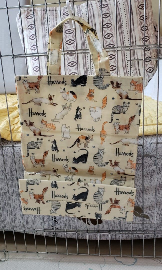 Harrods cheap cat bag