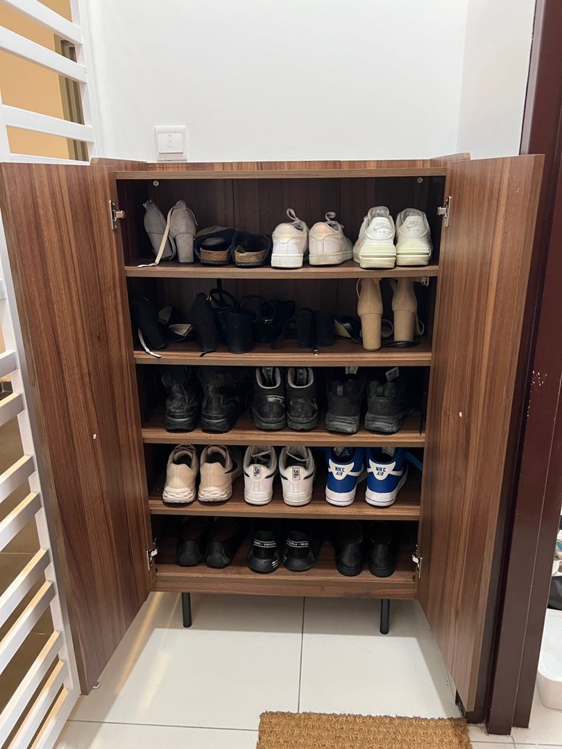 Harvey norman sales shoe storage