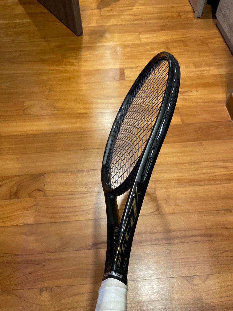 テニスHEAD スピード360 XアニバーサリーMP - ラケット