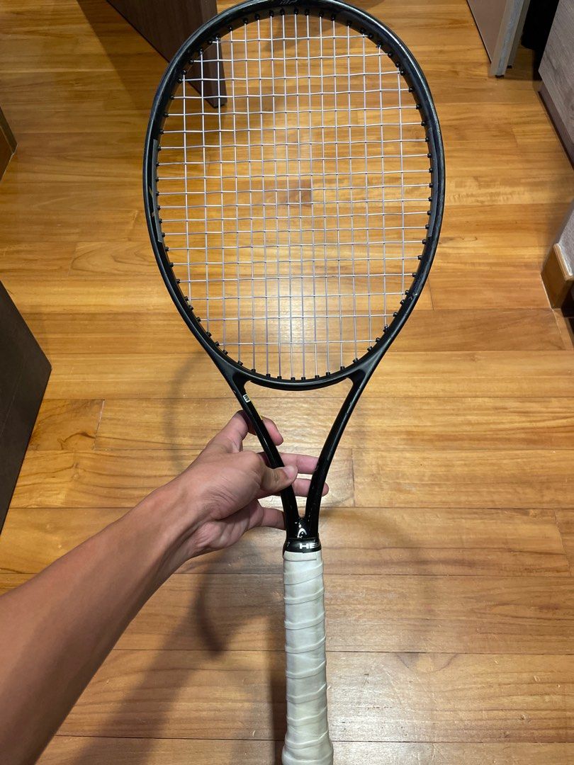 Head Speed X MP anniversary edition Tennis Racket, Sports Equipment ...