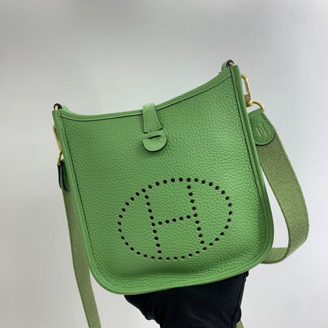 Hermes evelyne online pm size cm