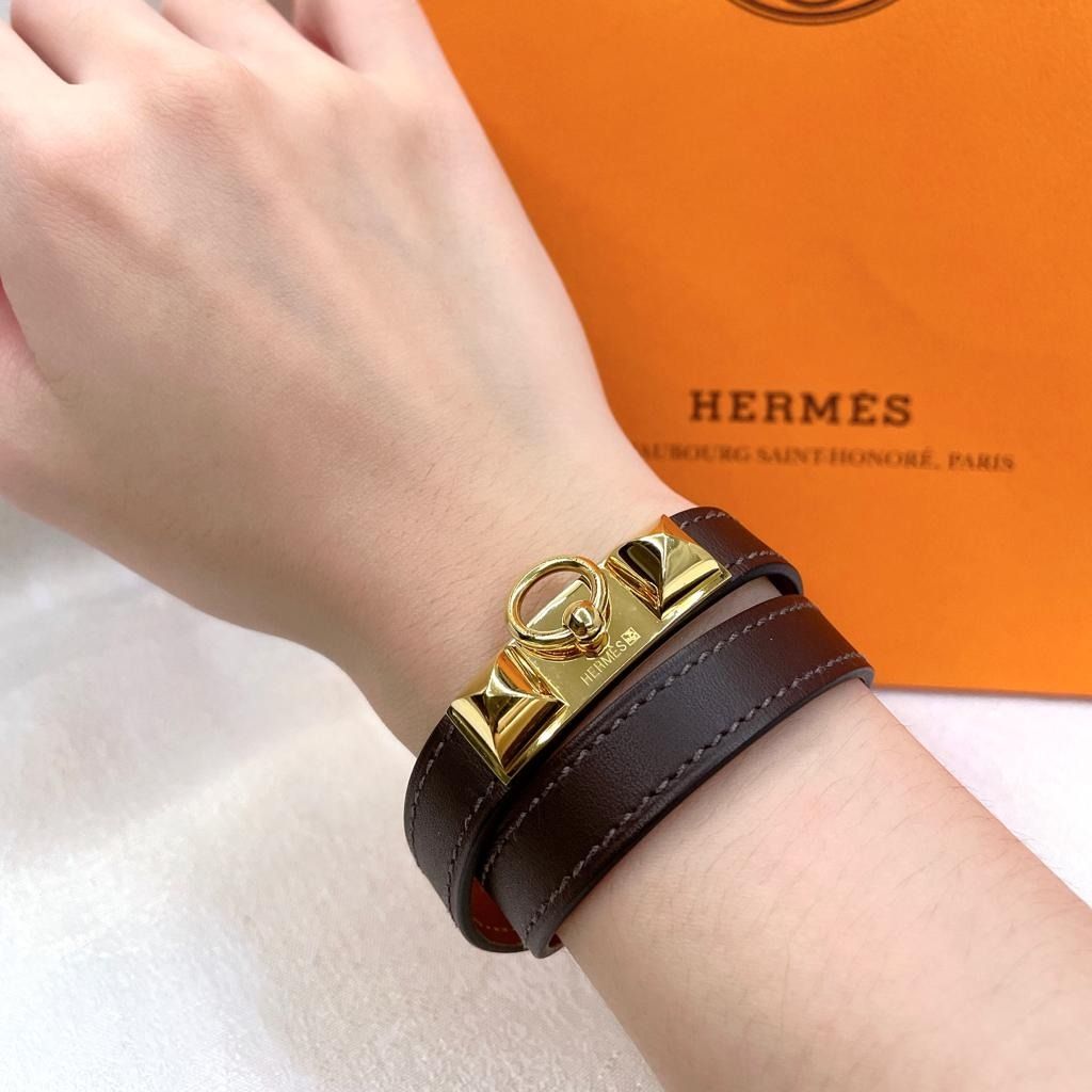 Hermes rivale discount double tour