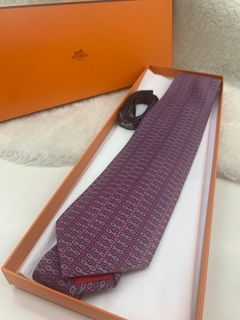 Hermes tie