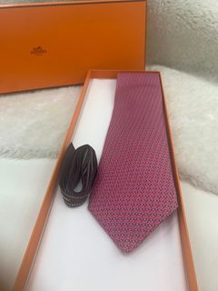 Hermes tie