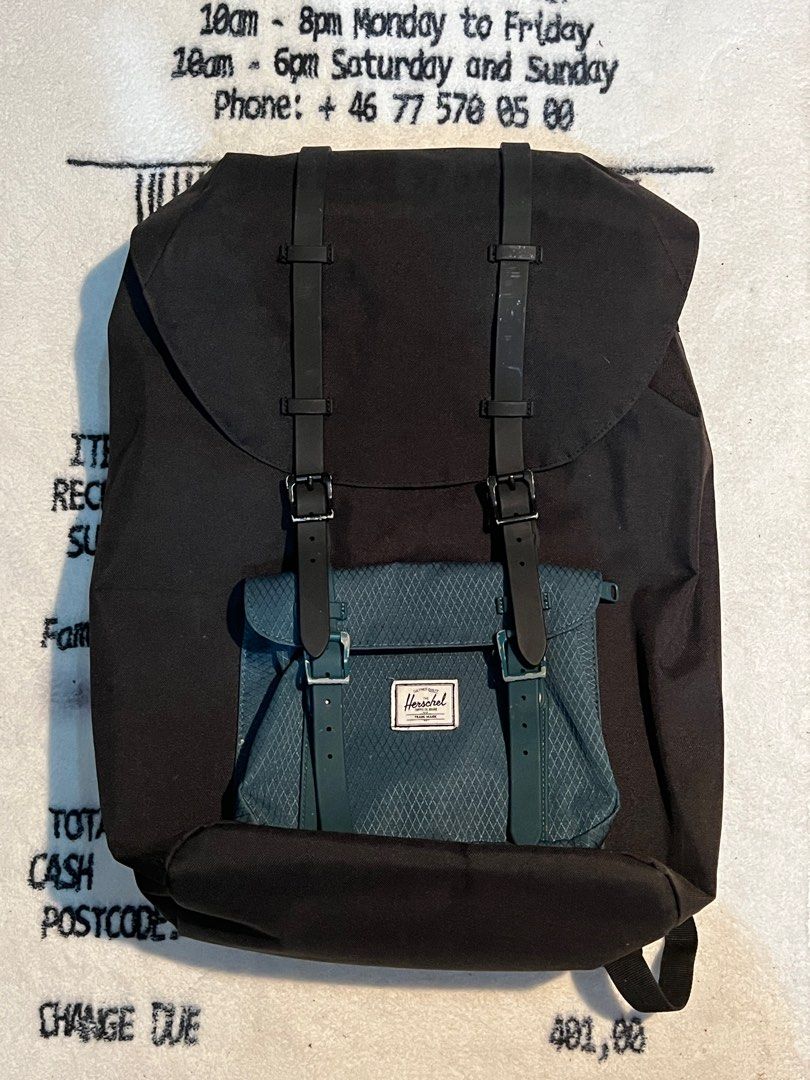 Herschel takashimaya clearance