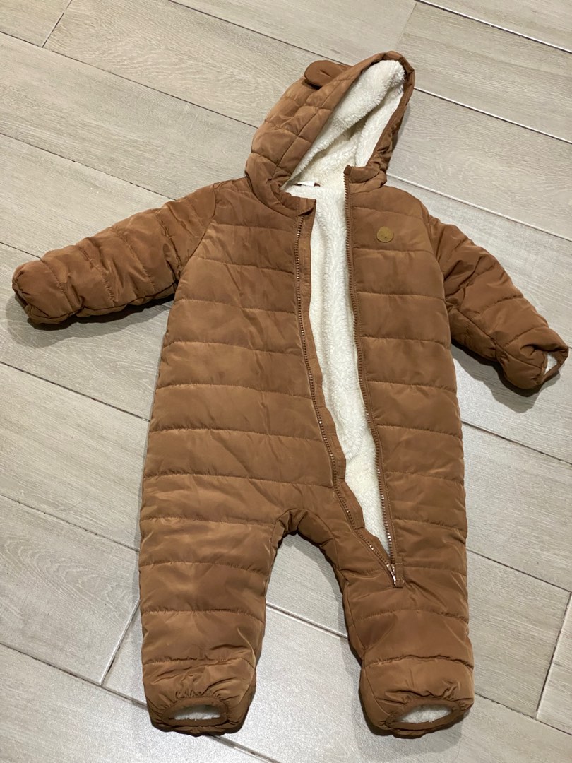 H&m baby winter online