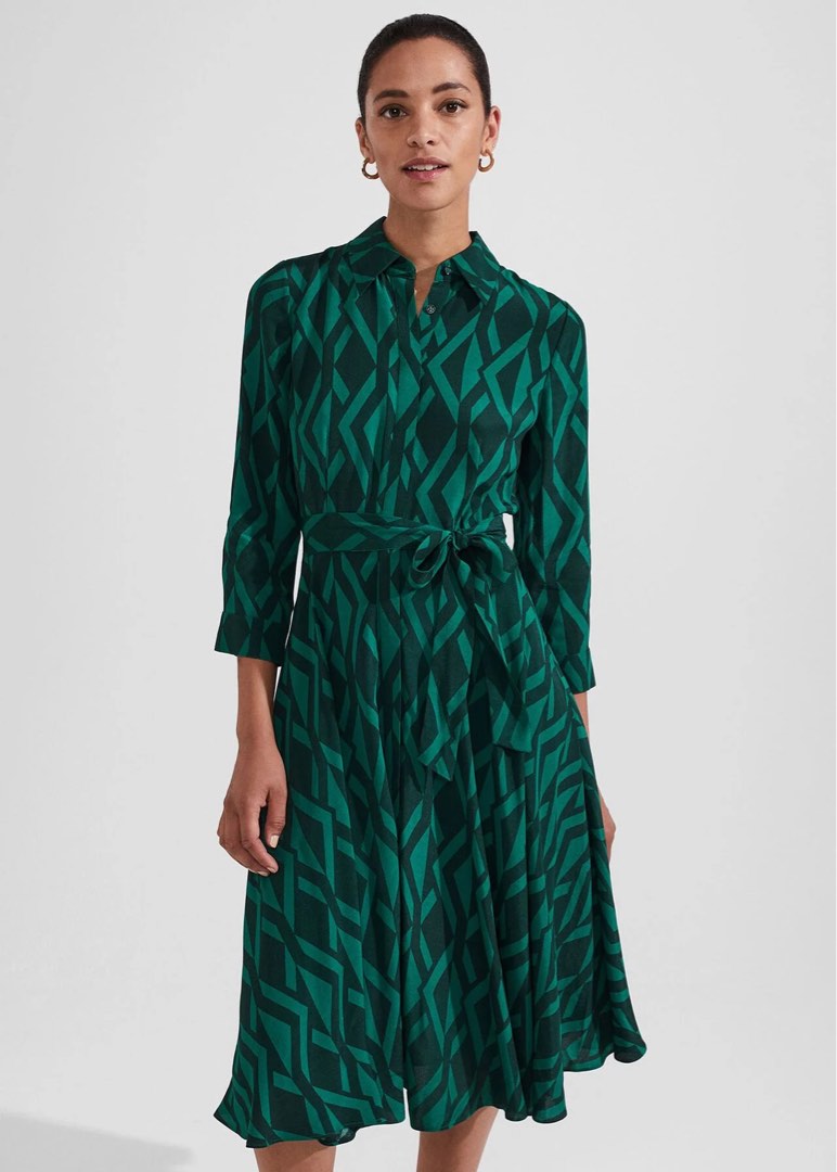 Hobbs 2025 brianna dress