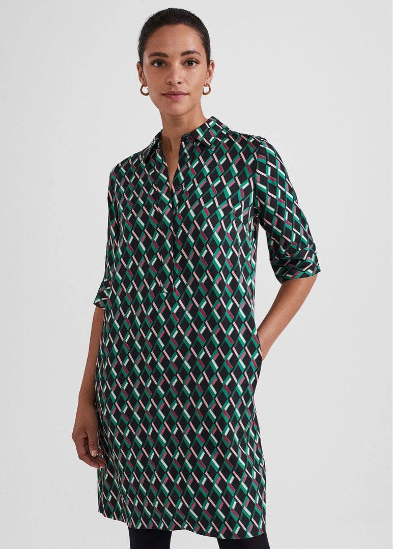 Hobbs pineapple dress online