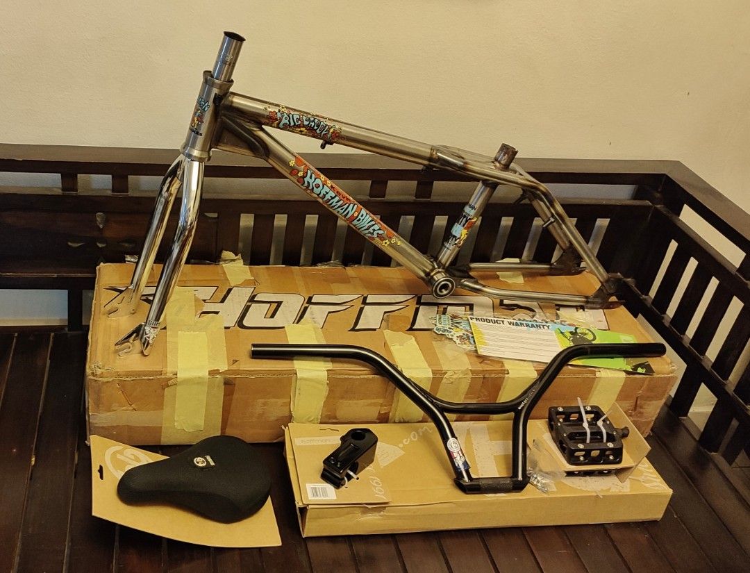 Hoffman big daddy best sale bmx for sale