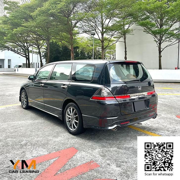 [✅VEP] Honda Odyssey (MPV Car Rental)62886405395074113