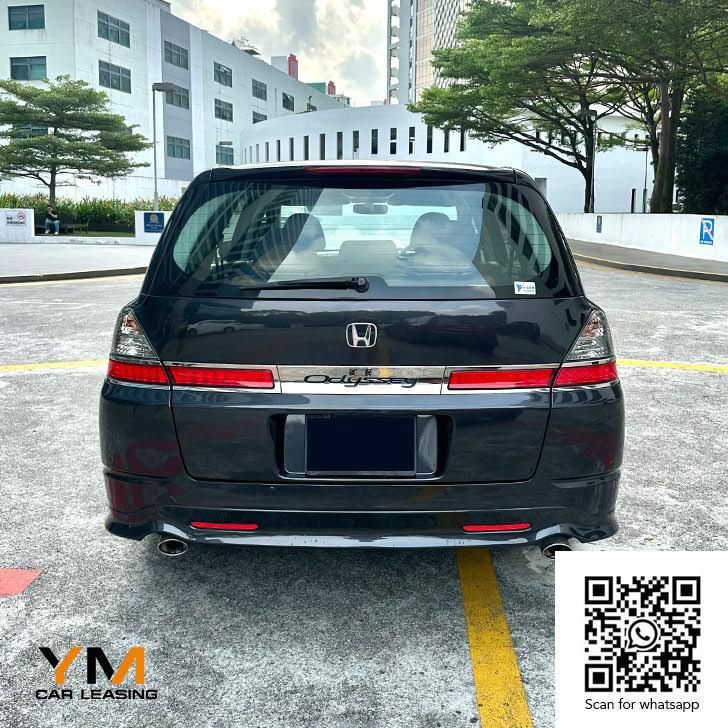 [✅VEP] Honda Odyssey (MPV Car Rental)62886405395074112