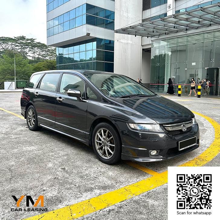 [✅VEP] Honda Odyssey (MPV Car Rental)62886405395074111