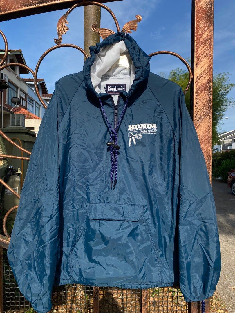 Honda wind breaker top