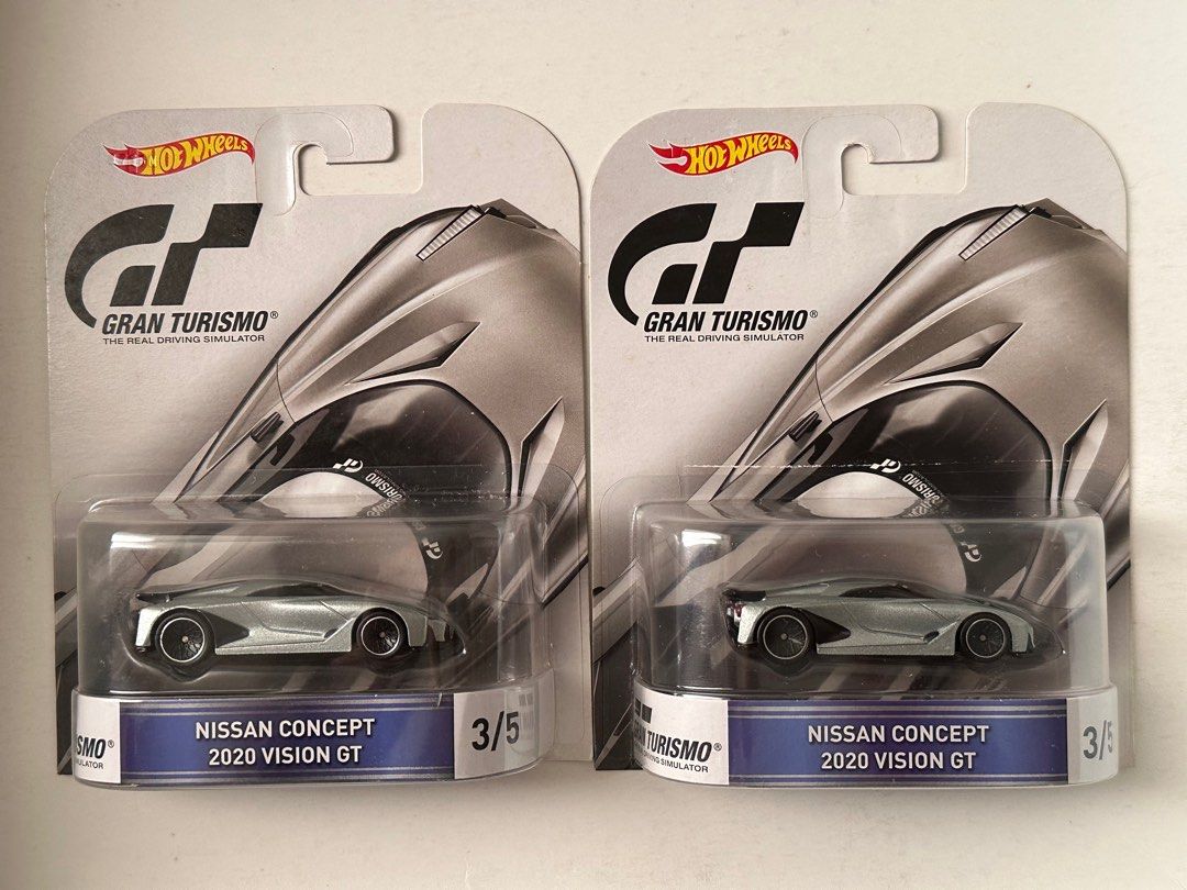 Hot wheels nissan sale 2020 vision gt