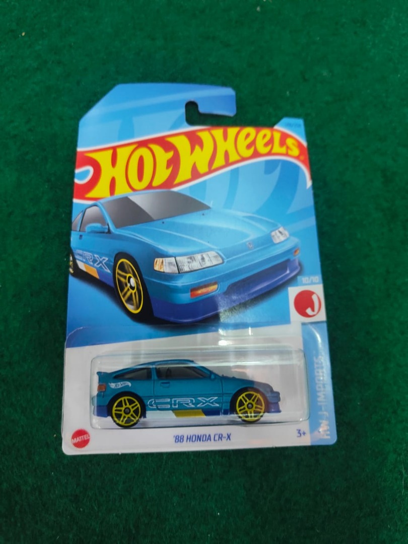 Hotwheel honda crx online