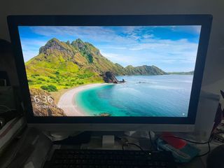 HP all in one Touchscreen PC