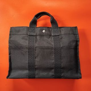HRMS Canvas Tote Bag