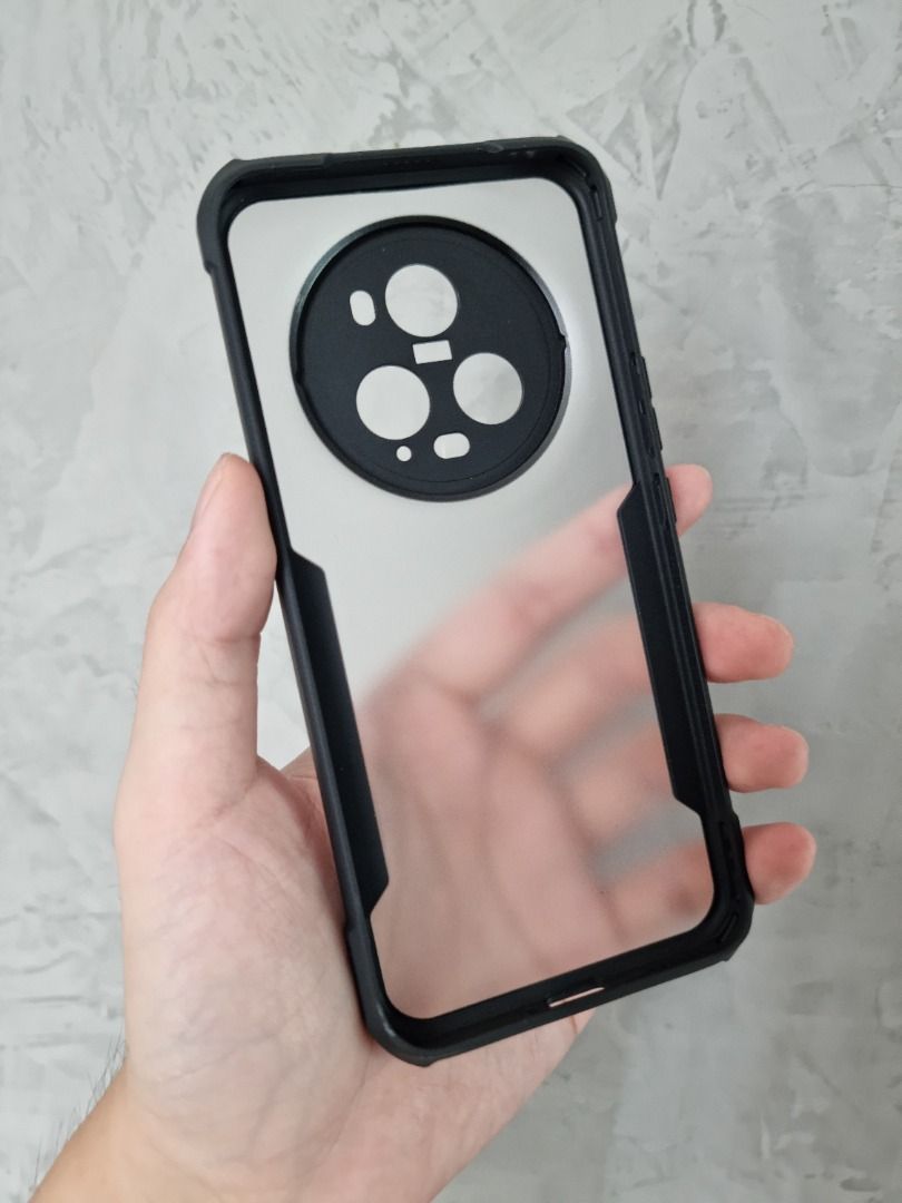 Huawei Honor Magic 5 Pro Xundd Beetle Series Shockproof Case (Black) (Category: Cases & Sleeves) located in Quezon City. Submitted by bagels42 (Listing ID 1253008385, Image 3). Description: Huawei Honor Magic 5 Pro Xundd Beetle Series Shockproof Case (Black) Color: Black ***Actual picture is in the posting*** Price - P355 Original Xundd case Material: Shock Absorbent TPU Gel Bumper + Frosted Matte Back Cover Hybrid design Premium quality Shockpro
