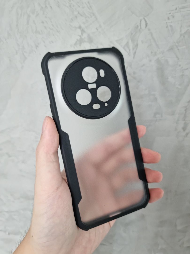 Huawei Honor Magic 5 Pro Xundd Beetle Series Shockproof Case (Black) (Category: Cases & Sleeves) located in Quezon City. Submitted by bagels42 (Listing ID 1253008385, Image 2). Description: Huawei Honor Magic 5 Pro Xundd Beetle Series Shockproof Case (Black) Color: Black ***Actual picture is in the posting*** Price - P355 Original Xundd case Material: Shock Absorbent TPU Gel Bumper + Frosted Matte Back Cover Hybrid design Premium quality Shockpro