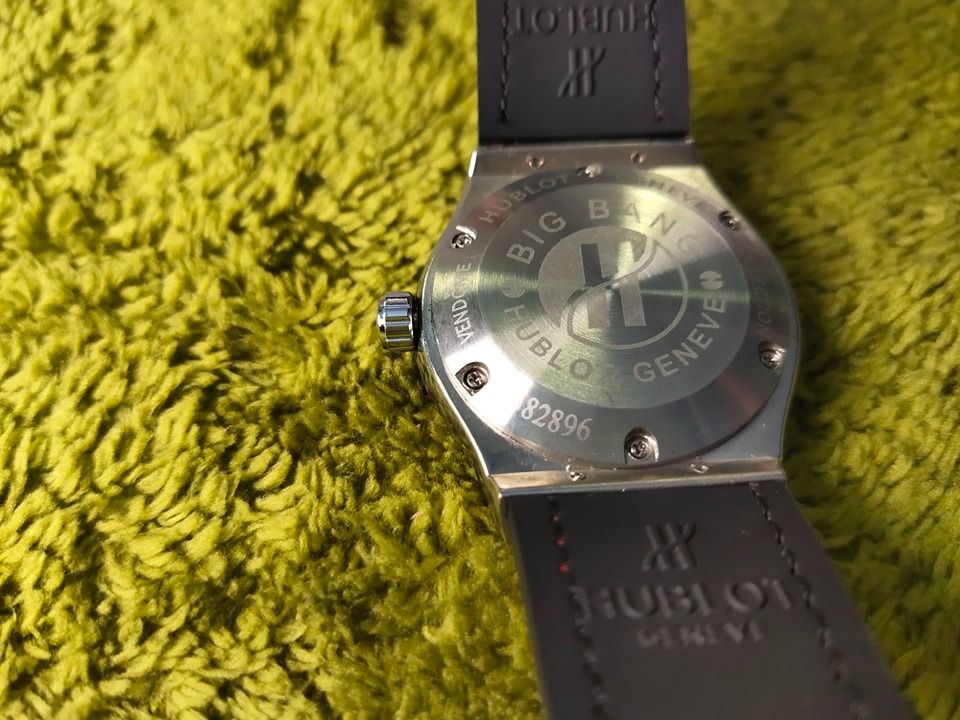 Hublot 582 888 big bang vendome shop