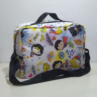 Huggies Superhero Diapers Bag