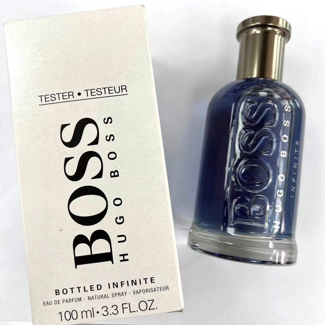 Hugo boss discount infinite tester