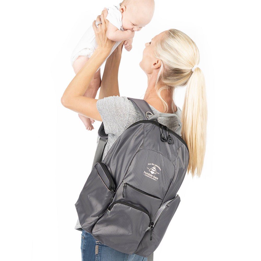 Humble bee free spirit diaper bag