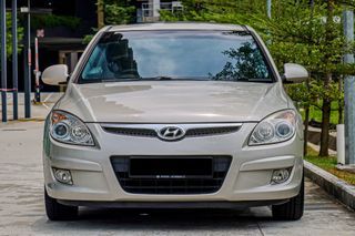 Hyundai i30 1.6 Sunroof Auto