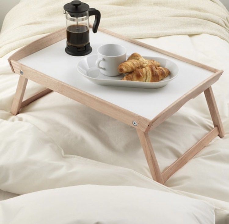Ikea shop bed tray