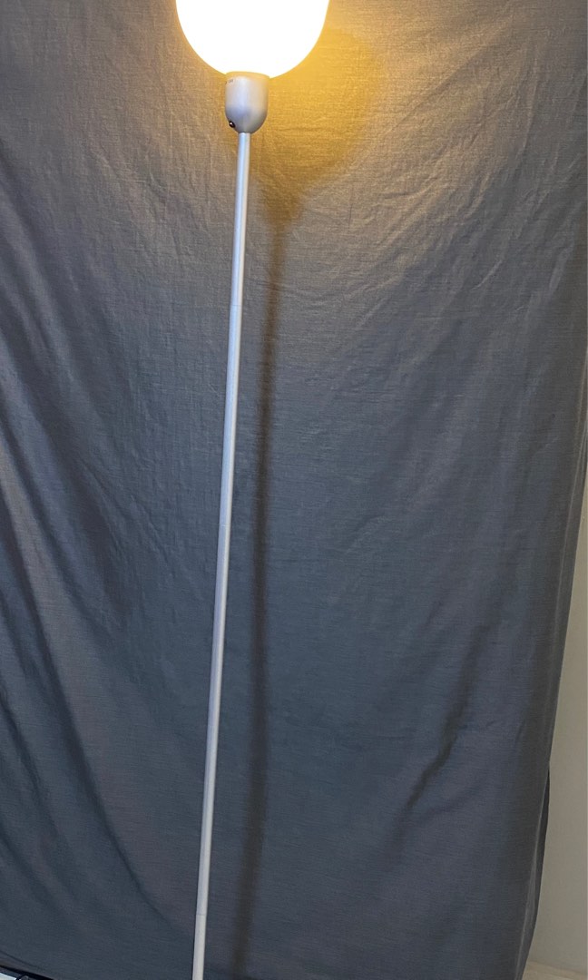 IKEA Hektogram Floor Lamp, Furniture & Home Living, Lighting & Fans