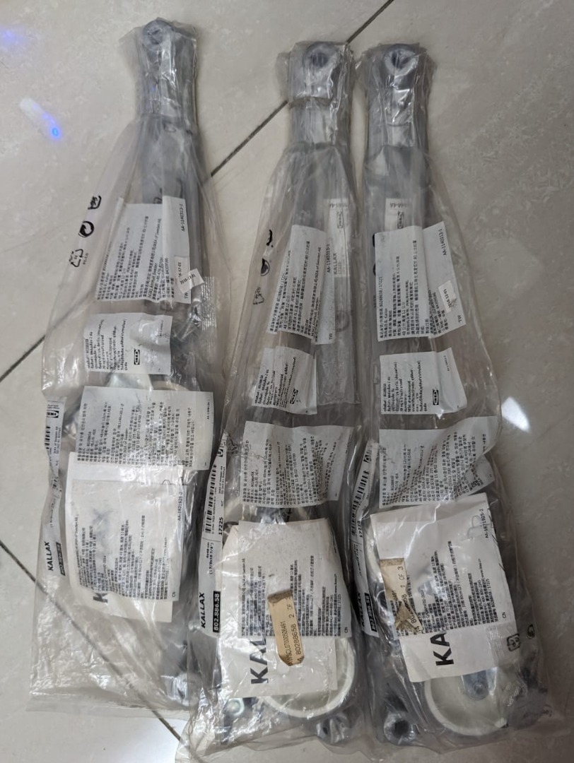 IKEA Kallax Casters Roller (3 set), Furniture & Home Living, Furniture