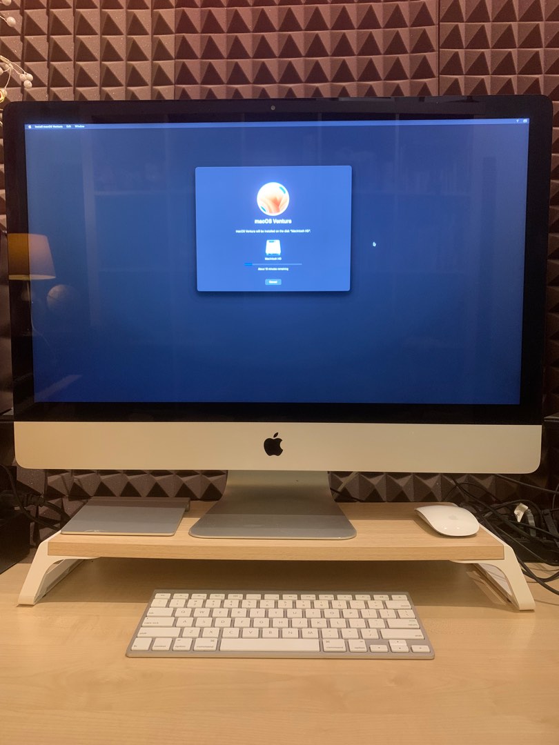 特別価格 Core (Mid iMac 2011 21.5 2011 Macデスクトップ Core i7 Ram ...